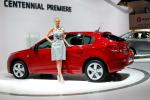 Chevrolet Cruze Hatchback 2012 года